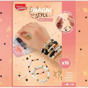 Maped askartelusarja Creativ Rannekorut Glam Maped askartelusarja Creativ Rannekorut Glam