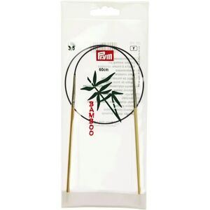 Prym pyöröpuikko bambu 60cm 3,5 Prym pyöröpuikko bambu 60cm 3,5