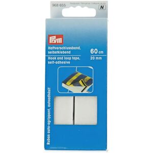 Prym liimattava tarranauha 20 mm 60 cm/pakkaus Prym liimattava tarranauha 20 mm 60 cm/pakkaus