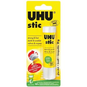 UHU liimapuikko Stic 21g UHU liimapuikko Stic 21g