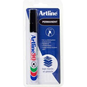Artline huopakynä 90 4,5mm musta Artline huopakynä 90 4,5mm musta