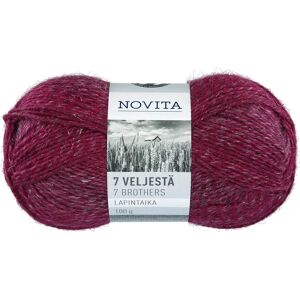 Novita 7 Veljestä Lapintaika 100g taikajuoma 896 Novita 7 Veljestä Lapintaika 100g taikajuoma 896