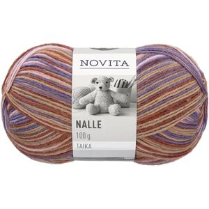 Novita lanka Nalle Taika 100g 865 Novita lanka Nalle Taika 100g 865