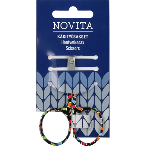Novita käsityösakset 9,5 cm Novita käsityösakset 9,5 cm