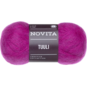 Novita lanka Tuuli 25g supernova 760 Novita lanka Tuuli 25g supernova 760