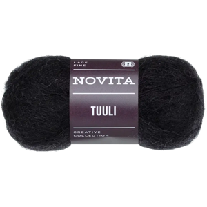 Novita Lanka Tuuli 25 g noki 099 Novita Lanka Tuuli 25 g noki 099