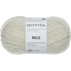 Novita Nalle 100g 061 pellava Novita Nalle 100g 061 pellava