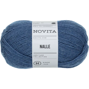 Novita Nalle 100g 160 farkku Novita Nalle 100g 160 farkku