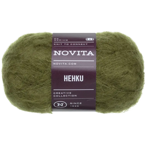 Novita lanka Hehku 50g sammal 306 Novita lanka Hehku 50g sammal 306