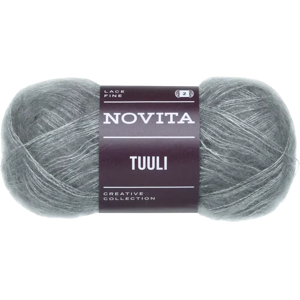Novita lanka Tuuli 25 g kari 042 Novita lanka Tuuli 25 g kari 042