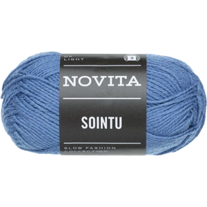 Novita lanka Sointu 50 g lento 167 Novita lanka Sointu 50 g lento 167