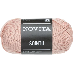 Novita lanka Sointu 50 g dolce 515 Novita lanka Sointu 50 g dolce 515