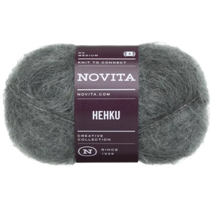 Novita lanka Hehku 50 g kari 042 Novita lanka Hehku 50 g kari 042