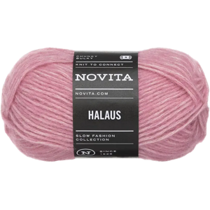 Novita lanka Halaus 50g marjapirtelö 5281 Novita lanka Halaus 50g marjapirtelö 5281