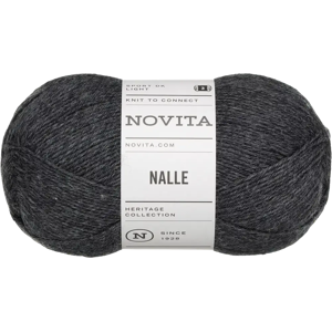 Novita lanka Nalle 100g grafiitti 044 Novita lanka Nalle 100g grafiitti 044