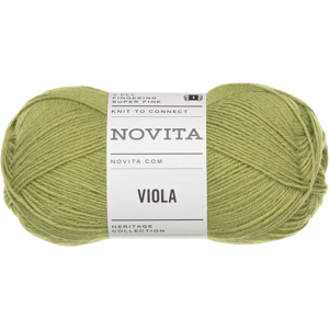 Novita lanka Viola 50g artisokka 330 Novita lanka Viola 50g artisokka 330