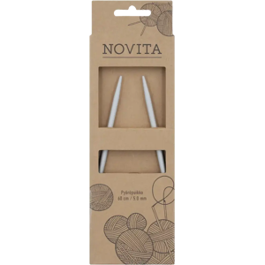 Novita Pyöröpuikko 60 cm - 5mm Novita Pyöröpuikko 60 cm - 5mm