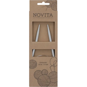 Novita Pyöröpuikko 60 cm - 6mm Novita Pyöröpuikko 60 cm - 6mm