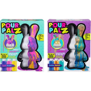 Pour Palz askartelu Bunny Pour Palz askartelu Bunny