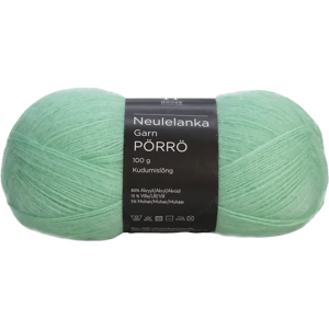 House lanka mohair-villa-akryyli Pörrö 100 g Mint Green 3415 House lanka mohair-villa-akryyli Pörrö 100 g Mint Green 3415