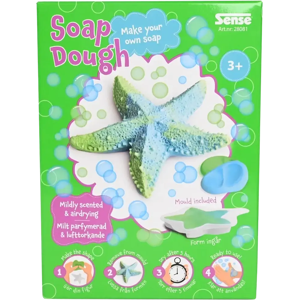 Sense DIY-saippua 1kpl Meritähti Sense DIY-saippua 1kpl Meritähti