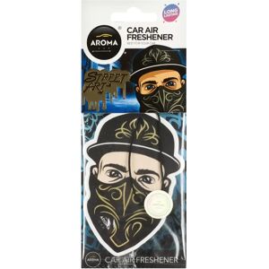 Aroma ilmanraikastin Street Art Mask Aroma ilmanraikastin Street Art Mask