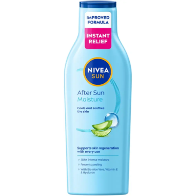 NIVEA After Sun Lotion - Kosteuttava, Rauhoittava & Viilentävä NIVEA After Sun Lotion - Kosteuttava, Rauhoittava & Viilentävä