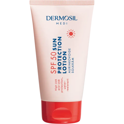 Dermosil Medi Aurinkovoide SPF 30 150 ml Dermosil Medi Aurinkovoide SPF 30 150 ml