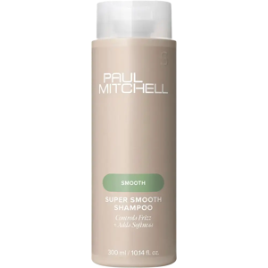 Paul Mitchell Super Smooth Shampoo 300ml Paul Mitchell Super Smooth Shampoo 300ml