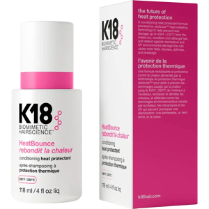 K18 HeatBounce Heat Protectant lämpösuojasuihke 118 ml K18 HeatBounce Heat Protectant lämpösuojasuihke 118 ml