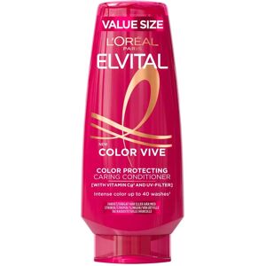 L'Oréal Paris Elvital Color-Vive Hoitoaine - Hoitoaine hiuksille L'Oréal Paris Elvital Color-Vive Hoitoaine - Hoitoaine hiuksille