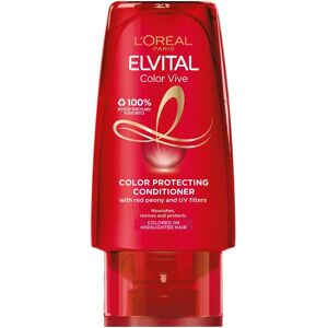 L’Oréal Paris - Elvital Color-Vive - Värjätyt hiukset - Conditioner L’Oréal Paris - Elvital Color-Vive - Värjätyt hiukset - Conditioner