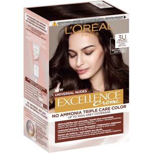 L'Oréal Paris Excellence Universal Nudes Tummanruskea - Hiusväri L'Oréal Paris Excellence Universal Nudes Tummanruskea - Hiusväri