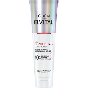 L'Oréal Paris Elvital Bond Repair Hoitoaine - Vaurioituneen hiuksen korjaus L'Oréal Paris Elvital Bond Repair Hoitoaine - Vaurioituneen hiuksen korjaus