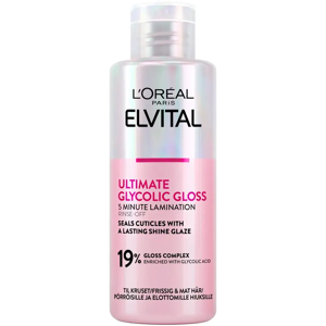 L'Oréal Paris Elvital Glycolic Gloss 200ml - Hiustenhoito L'Oréal Paris Elvital Glycolic Gloss 200ml - Hiustenhoito