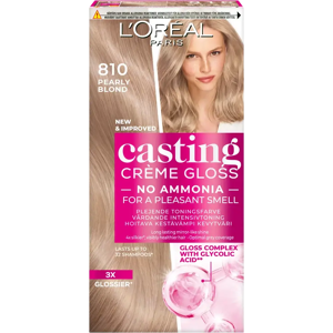 L'Oréal Paris Casting Crème Gloss Helmi vaalea - Hiusväri L'Oréal Paris Casting Crème Gloss Helmi vaalea - Hiusväri