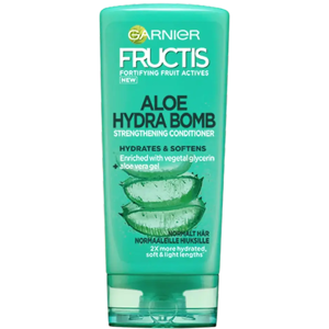 Garnier Fructis - Aloe Quencher - normaalit hiukset - Hoitoaine Garnier Fructis - Aloe Quencher - normaalit hiukset - Hoitoaine