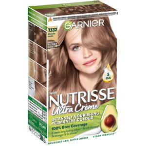 Garnier Nutrisse Ultra Creme Vaalean Nude - Hiusväri Garnier Nutrisse Ultra Creme Vaalean Nude - Hiusväri