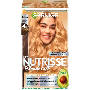 Garnier Nutrisse Ultra Lift UL3 - Hiustenväri Garnier Nutrisse Ultra Lift UL3 - Hiustenväri