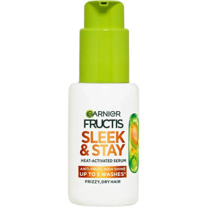 Garnier - Fructis Keratin Sleek Leave-In Serum - Hiusseerumi Garnier - Fructis Keratin Sleek Leave-In Serum - Hiusseerumi