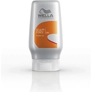 Wella - Sculpt Force Gel - 100 ml - Muotoilugeeli Wella - Sculpt Force Gel - 100 ml - Muotoilugeeli