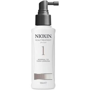 Nioxin Järjestelmä 1 Päänahan hoito - Tukee hiukset & päänahka Nioxin Järjestelmä 1 Päänahan hoito - Tukee hiukset & päänahka