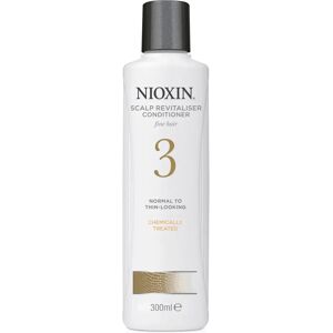 Nioxin System 3 Scalp Therapy -Nro 3 hoitoaine 300 ml Nioxin System 3 Scalp Therapy -Nro 3 hoitoaine 300 ml