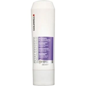 Goldwell - Dualsenses Blondes & Highlights Anti-Brass - Anti-Brass - Blondes & Highlights - Conditioner Goldwell - Dualsenses Blondes & Highlights Anti-Brass - Anti-Brass - Blondes & Highlights - Conditioner