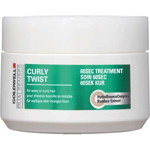 Goldwell Dualsenses Curly Twist 60sec tehohoito 200 ml Goldwell Dualsenses Curly Twist 60sec tehohoito 200 ml