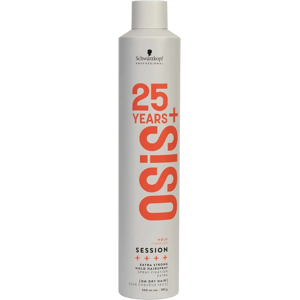 Schwarzkopf OSiS Session Extra Strong Hairspray - 500ml Schwarzkopf OSiS Session Extra Strong Hairspray - 500ml