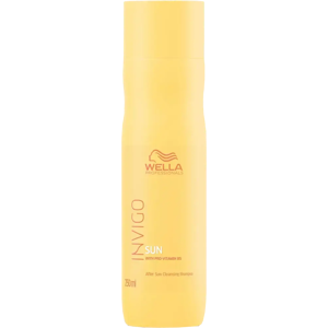 Wella Professionals Invigo Sun Protection Hair & Body Shampoo 250 ml Wella Professionals Invigo Sun Protection Hair & Body Shampoo 250 ml