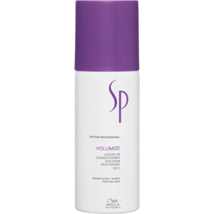 SP (System Professional) Wella Professionals SP Volumize Leave-in Conditioner hoitovaahto 150 ml SP (System Professional) Wella Professionals SP Volumize Leave-in Conditioner hoitovaahto 150 ml