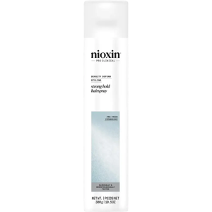 Nioxin Density Defend Korkeapaineinen Hiuskiinne, 400ml Nioxin Density Defend Korkeapaineinen Hiuskiinne, 400ml