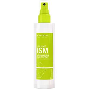 ISM Cutrin Volume Volumizing hoitosuihke 200 ml ISM Cutrin Volume Volumizing hoitosuihke 200 ml